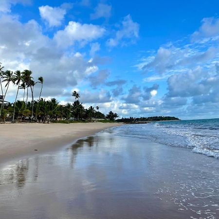 Tabatinga Residence Flat Pé na Areia I Conde  Exterior foto