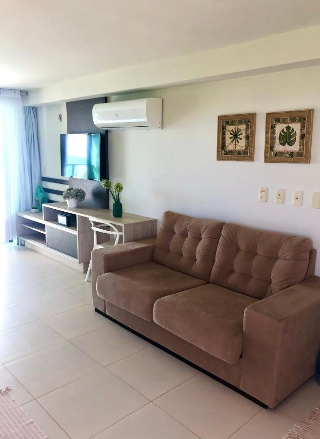 Tabatinga Residence Flat Pé na Areia I Conde  Exterior foto