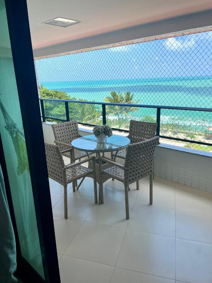Tabatinga Residence Flat Pé na Areia I Conde  Exterior foto