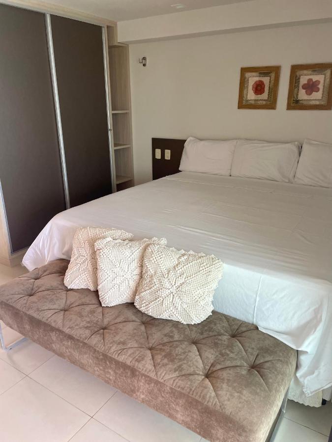 Tabatinga Residence Flat Pé na Areia I Conde  Exterior foto